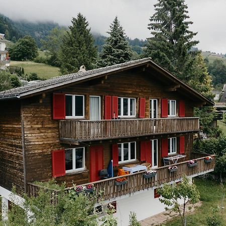 Apartment Im Chalet Sidonie Amden Exterior foto