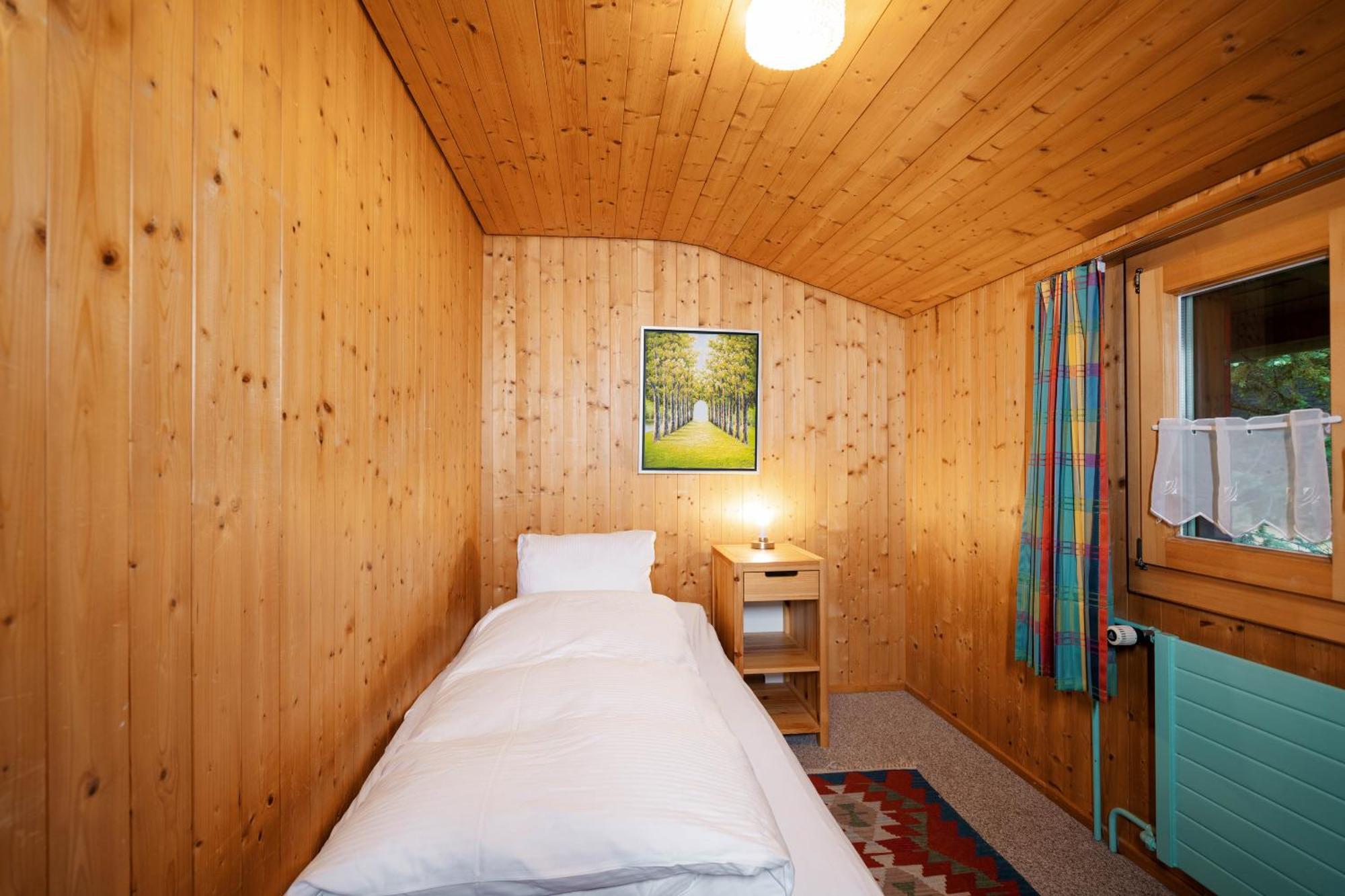 Apartment Im Chalet Sidonie Amden Exterior foto