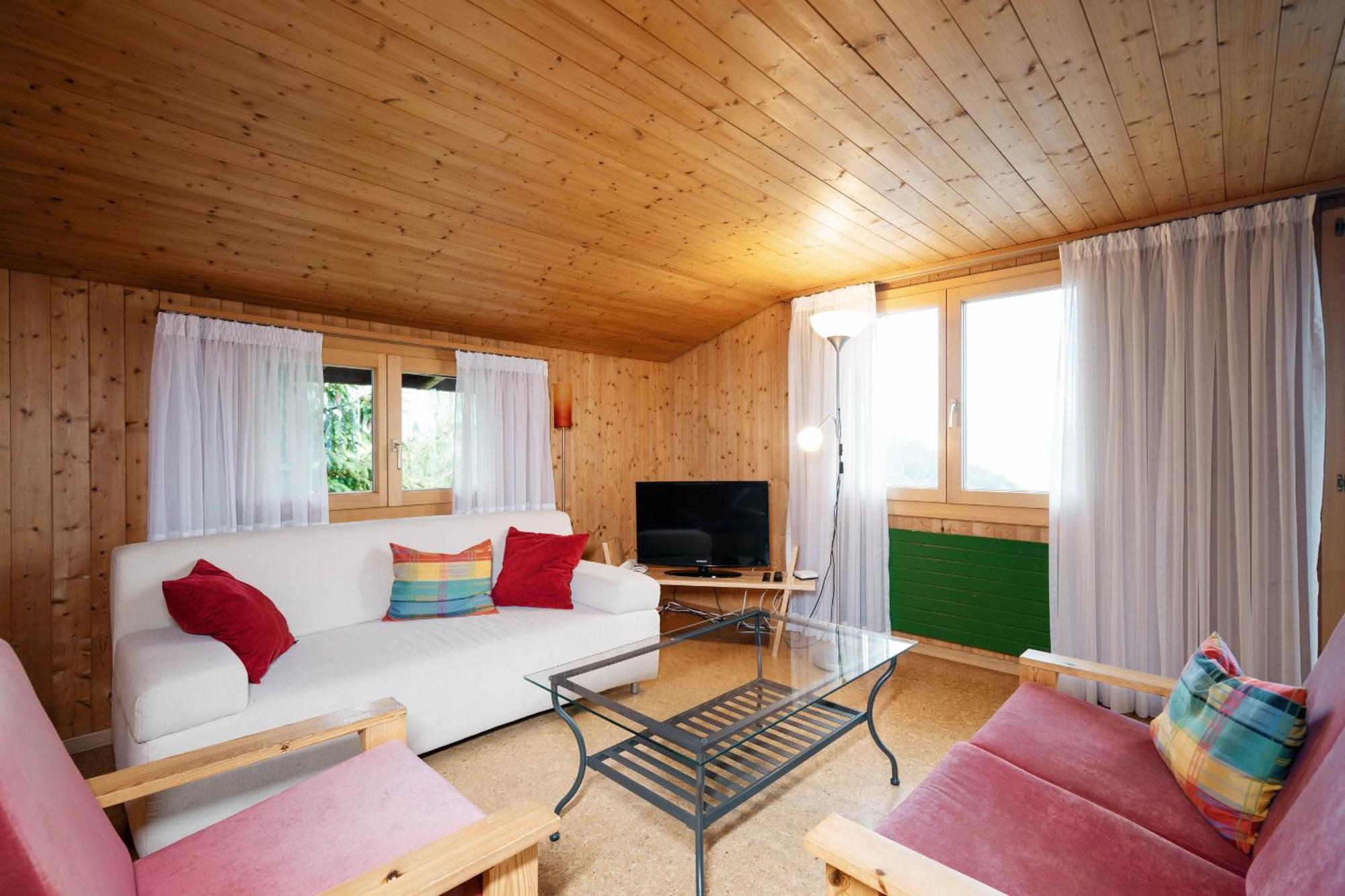 Apartment Im Chalet Sidonie Amden Exterior foto