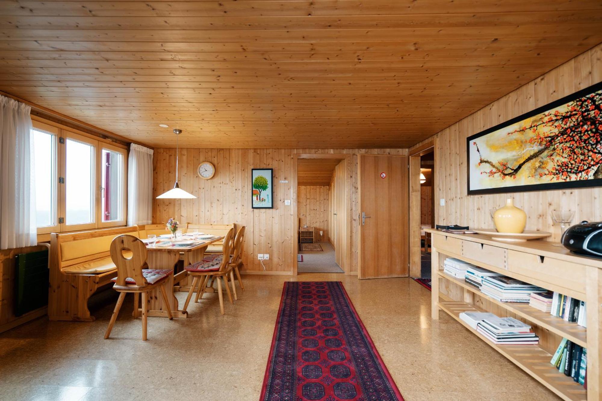 Apartment Im Chalet Sidonie Amden Exterior foto