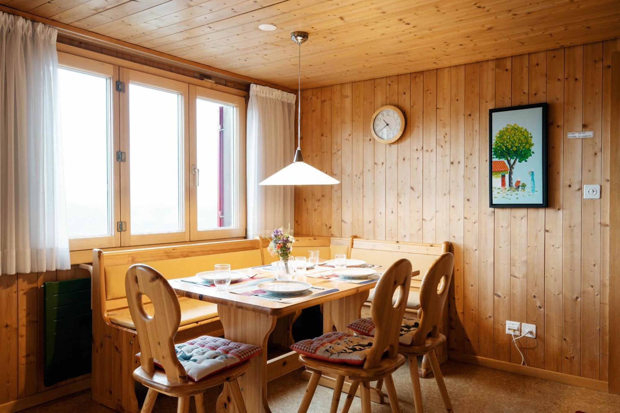 Apartment Im Chalet Sidonie Amden Exterior foto